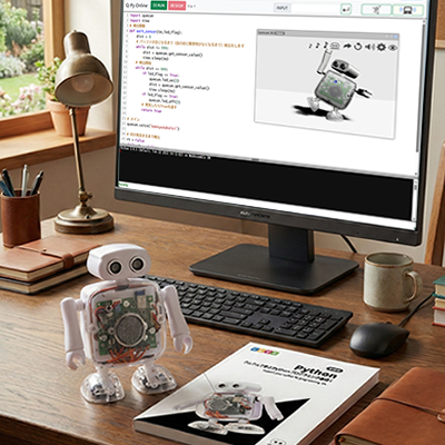 くむすたPythonの学習画面