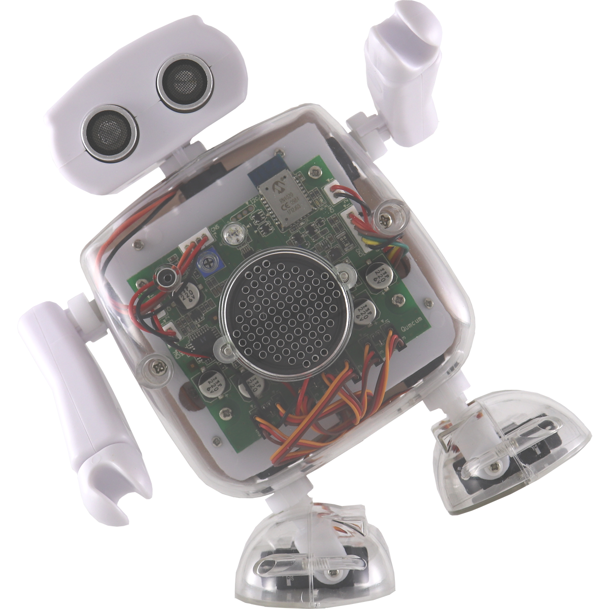 くむくむロボット