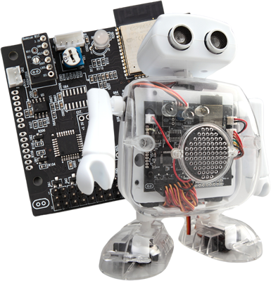 QumcumPRO – プログラミングロボットQumcum（クムクム）